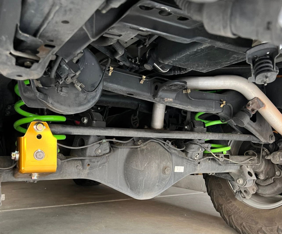 B.O.T.C.K Bolt On TrackBar Correction Kit for 4th & 5th Gen 4Runner, Lexus GX470 & GX460, FJ Cruiser & Prado 150 (Not for Gen 3)