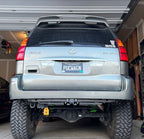 B.O.T.C.K Bolt On TrackBar Correction Kit for 4th & 5th Gen 4Runner, Lexus GX470 & GX460, FJ Cruiser & Prado 150 (Not for Gen 3)