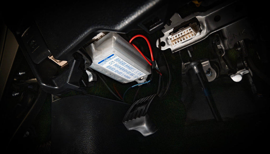 Dr KDSS Glow-in-the-Dark Fuse Box Extension Cover | 2010-2024 4Runner & GX460