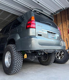 B.O.T.C.K Bolt On TrackBar Correction Kit for 4th & 5th Gen 4Runner, Lexus GX470 & GX460, FJ Cruiser & Prado 150 (Not for Gen 3)