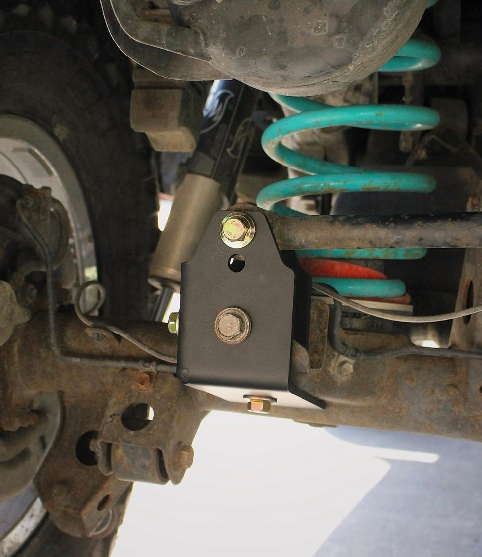 B.O.T.C.K Bolt On TrackBar Correction Kit for 4th & 5th Gen 4Runner, Lexus GX470 & GX460, FJ Cruiser & Prado 150 (Not for Gen 3)