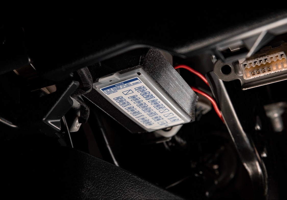 Dr KDSS Glow-in-the-Dark Fuse Box Extension Cover | 2010-2024 4Runner & GX460
