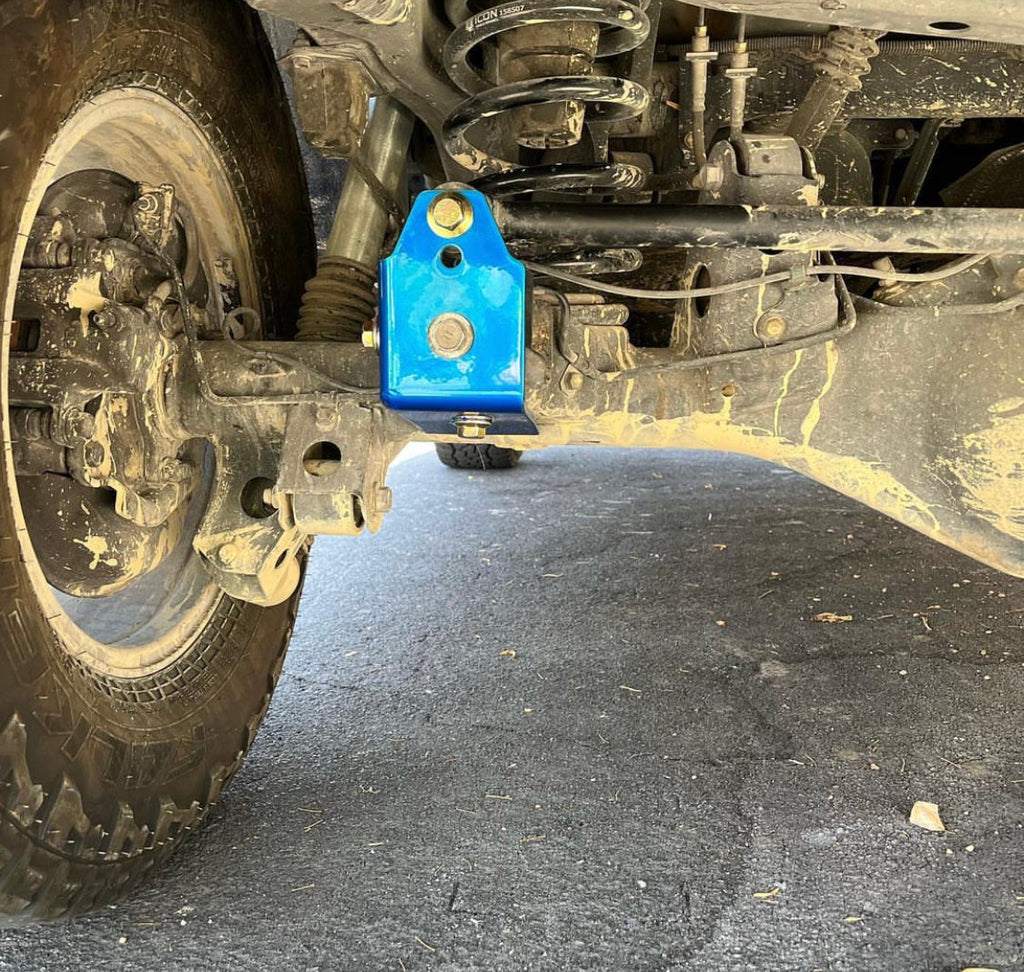 B.O.T.C.K Bolt On TrackBar Correction Kit for 4th & 5th Gen 4Runner, Lexus GX470 & GX460, FJ Cruiser & Prado 150 (Not for Gen 3)