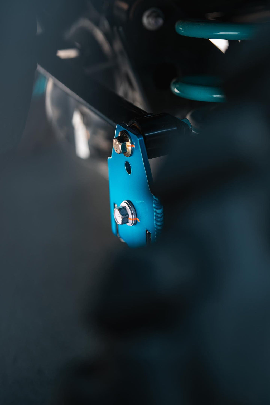 B.O.T.C.K - Bolt On TrackBar Correction kit Gen4 Tacoma