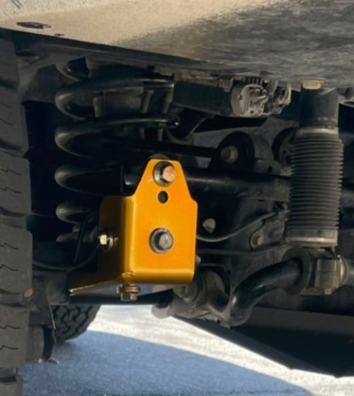 B.O.T.C.K Bolt On TrackBar Correction Kit for 4th & 5th Gen 4Runner, Lexus GX470 & GX460, FJ Cruiser & Prado 150 (Not for Gen 3)