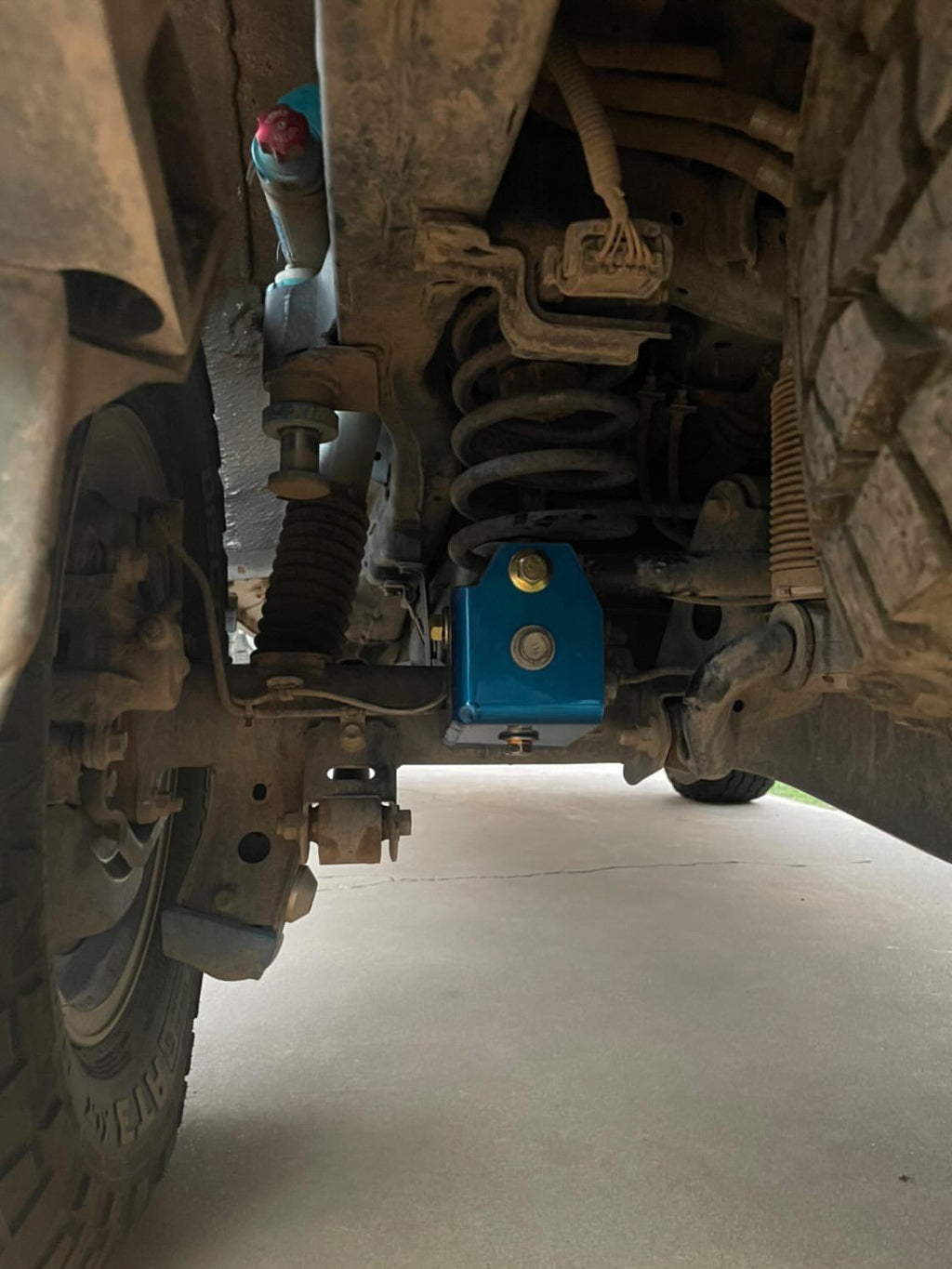 B.O.T.C.K Bolt On TrackBar Correction Kit for 4th & 5th Gen 4Runner, Lexus GX470 & GX460, FJ Cruiser & Prado 150 (Not for Gen 3)