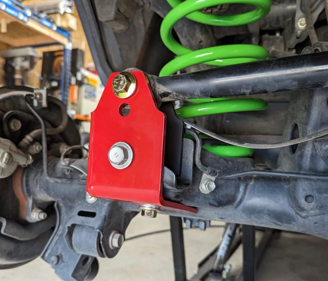 B.O.T.C.K Bolt On TrackBar Correction Kit for 4th & 5th Gen 4Runner, Lexus GX470 & GX460, FJ Cruiser & Prado 150 (Not for Gen 3)