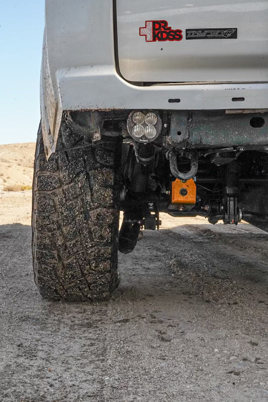 B.O.T.C.K Bolt On TrackBar Correction Kit for 4th & 5th Gen 4Runner, Lexus GX470 & GX460, FJ Cruiser & Prado 150 (Not for Gen 3)