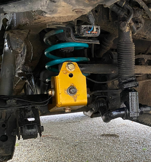 B.O.T.C.K Bolt On TrackBar Correction Kit for 4th & 5th Gen 4Runner, Lexus GX470 & GX460, FJ Cruiser & Prado 150 (Not for Gen 3)
