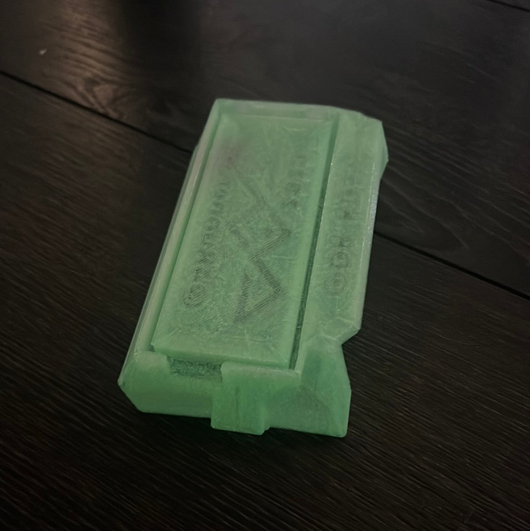 Dr KDSS Glow-in-the-Dark Fuse Box Extension Cover | 2010-2024 4Runner & GX460