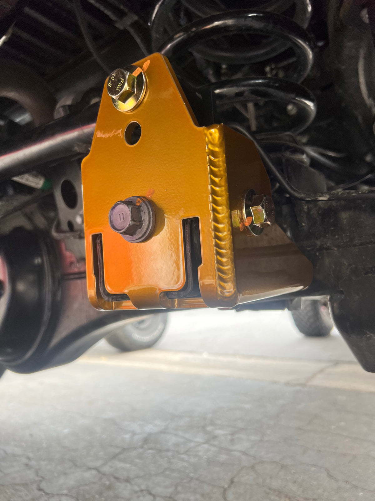 Dr KDSS B.O.T.C.K. Bolt-On Track Bar Correction Kit | 2022+ Tundra