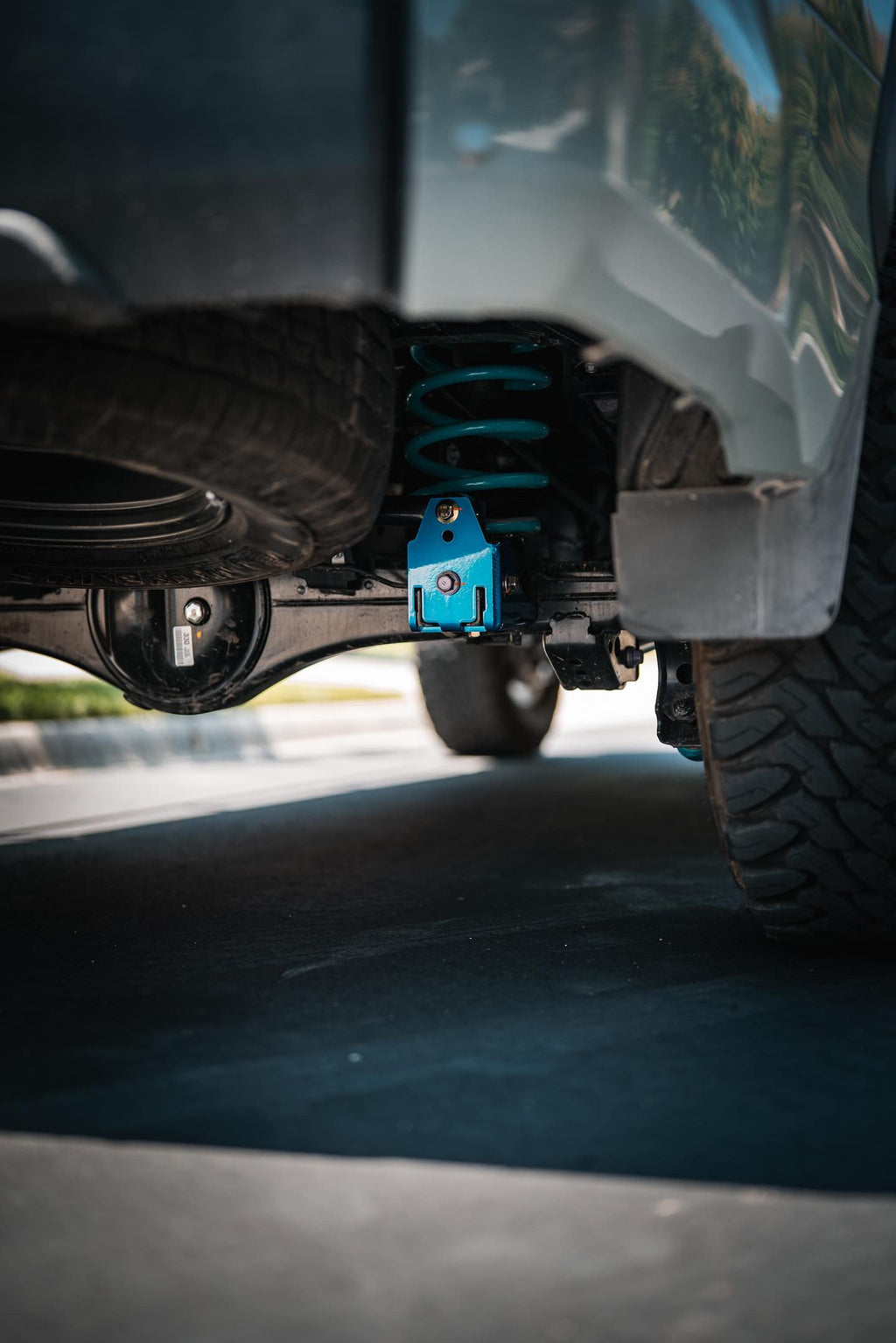 Dr KDSS B.O.T.C.K. Bolt-On Track Bar Correction Kit | 2022+ Tundra
