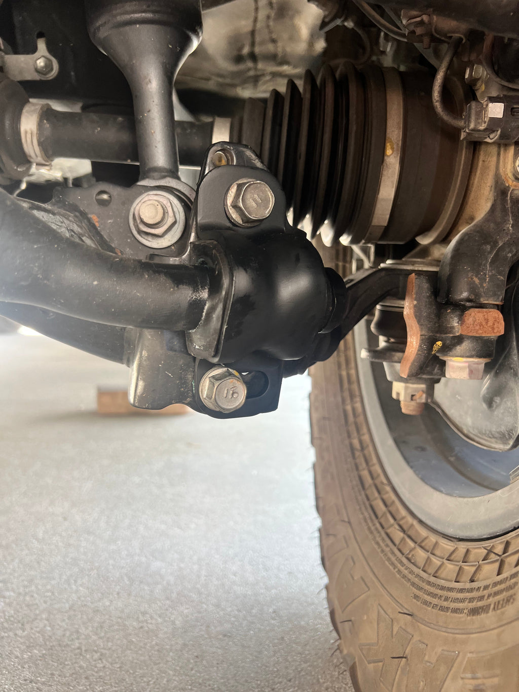 Dr KDSS Front KDSS Sway Bar Bushing Brackets (Pair) | 2010-2024 4Runner, GX460 & GX470