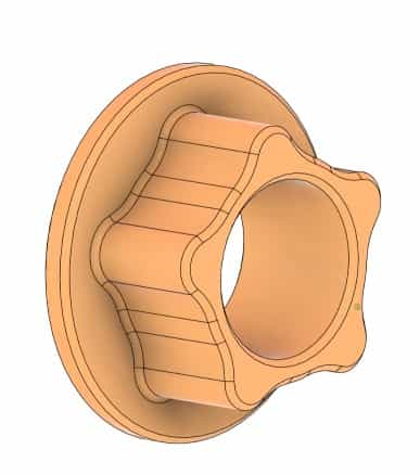 Dr KDSS Front KDSS Billet Fixed Link | 2010-2024 4Runner & GX460