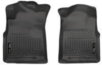 3rd Gen Tacoma WeatherBeater Husky Floor Liners
