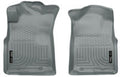 3rd Gen Tacoma WeatherBeater Husky Floor Liners