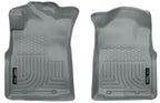 3rd Gen Tacoma WeatherBeater Husky Floor Liners