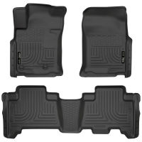 3rd Gen Tacoma X-ACT CONTOUR Husky Floor Liners