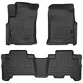 2nd Gen Tacoma X-Act Contour Husky Floor Liners