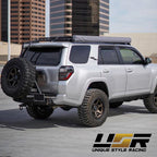 USR DEPO 2010-2021 4Runner Black-Out Facelift 2014+ Style LED Tail Lights