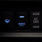 Dr KDSS Factory-Fit KDSS Dash Switch | 2010-2024 4Runner & GX460