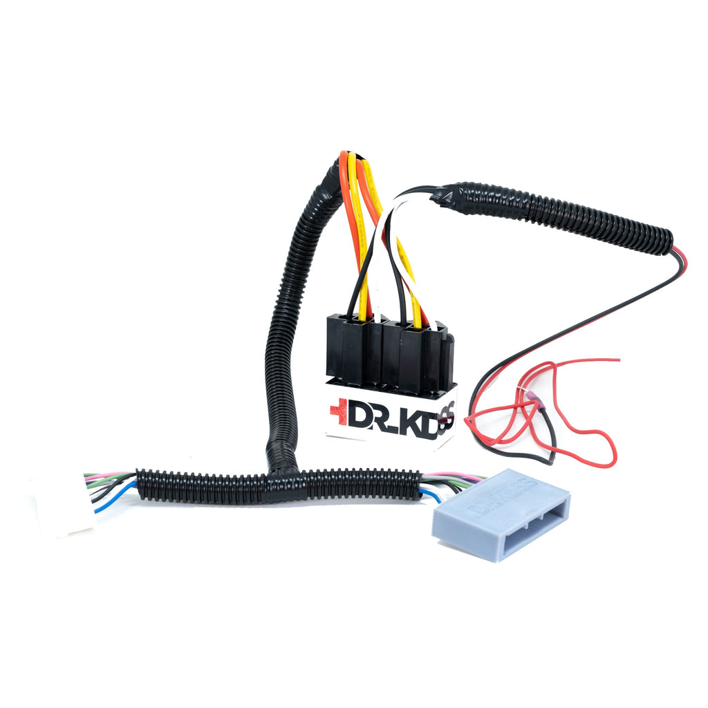 Dr KDSS Manual KDSS Control Harness (Harness Only) | 2010-2024 4Runner & GX460