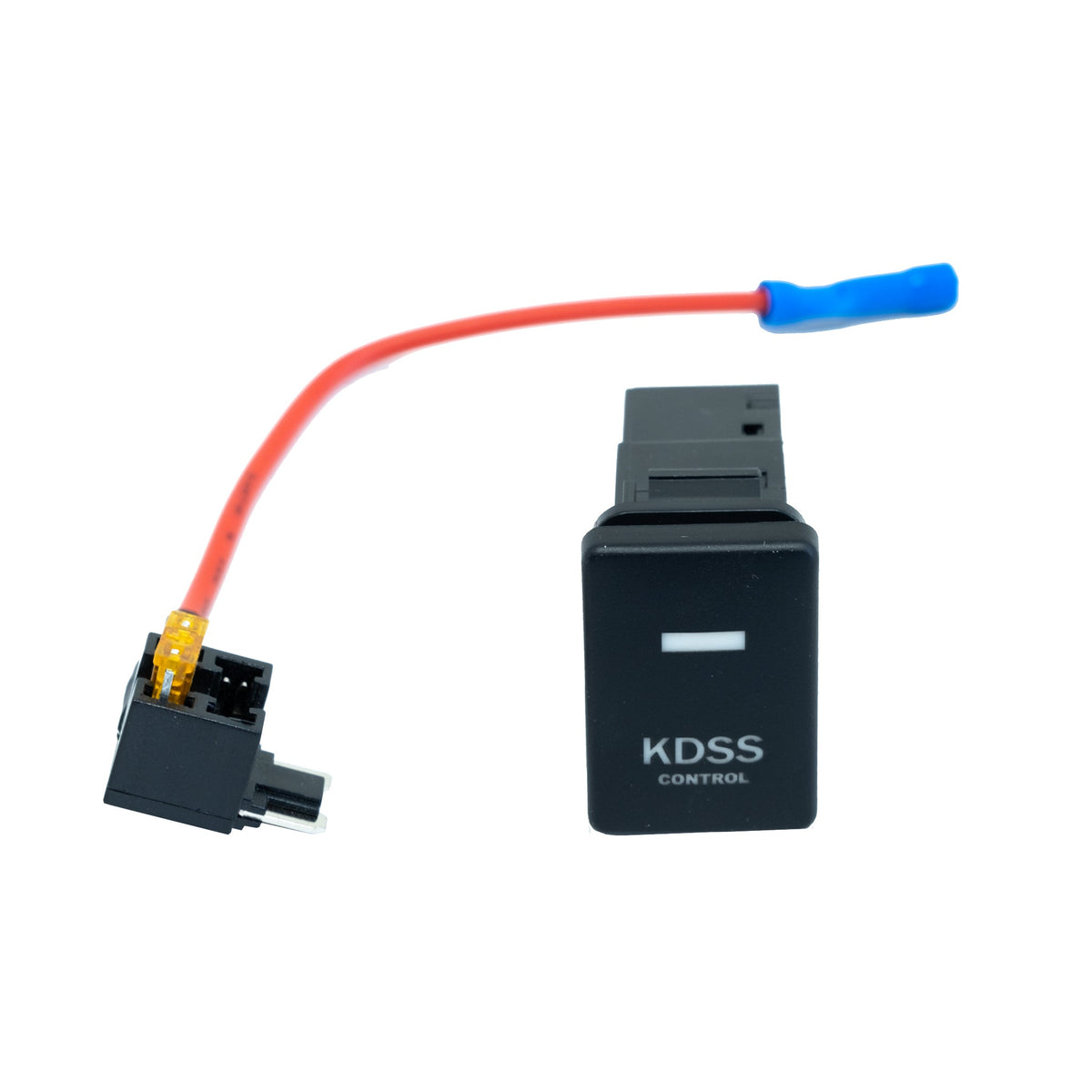 Dr KDSS Factory-Fit KDSS Dash Switch | 2010-2024 4Runner & GX460