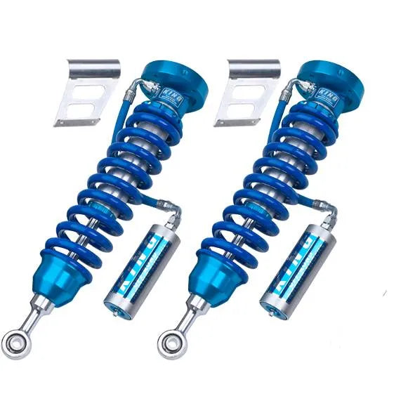King 2.5 Remote Reservoir Coilovers | 10+ 4runner, GX460 Non KDSS