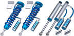 King Shocks Remote Reservoir W/Adjusters  2.5" Lift Kit | 2005-2023 Toyota Tacoma