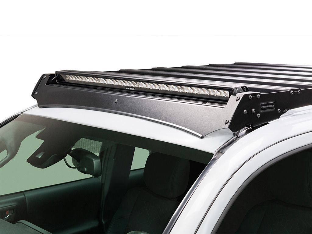 Front Runner Tacoma 05-23 Slimsport Roof Rack Kit / Lightbar ready