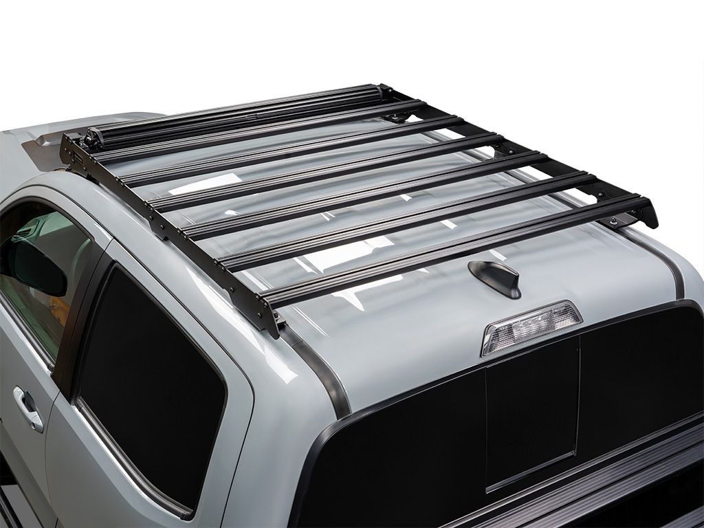 Front Runner Tacoma 05-23 Slimsport Roof Rack Kit / Lightbar ready