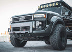 Toyota Land Cruiser 250 Hidden Winch Front Bumper (2024-2026)