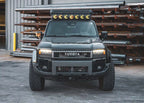 Toyota Land Cruiser 250 Hidden Winch Front Bumper (2024-2026)