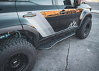 Toyota Land Cruiser 250 Rock Sliders (2024-2026)