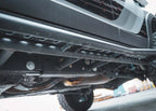 Toyota Land Cruiser 250 Rock Sliders (2024-2026)