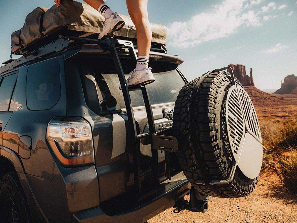 Front Runner 5th Gen 4Runner Ladder
