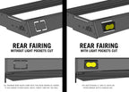 DRIFTR Lexus GX550 Roof Rack (2024-2026)
