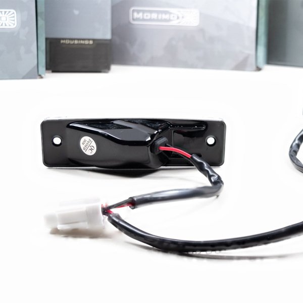 5th Gen 4Runner License Plate Lights (2014-2022 - White)
