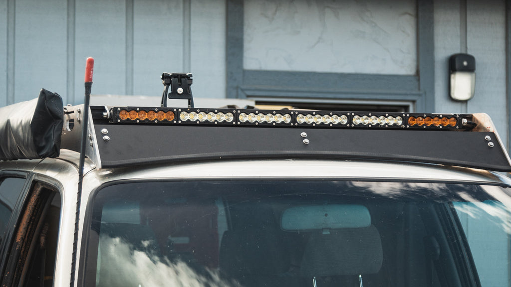 Sherpa Light Bar Mounts - Sherpa Equipment Company