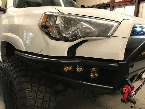 5th gen 4Runner Lil B's Fab Hybrid Front Bumper (2014-2024)