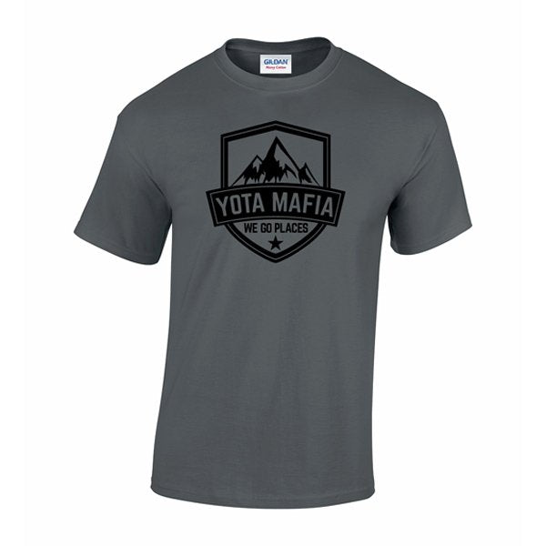 YOTAMAFIA BADGE TEE