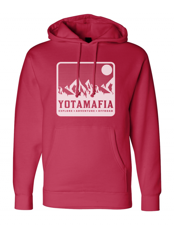 2 FOR $40 HOODIES