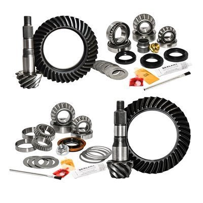 2016-23 Toyota Tacoma and Hilux 8.75" Gear Package E Locker