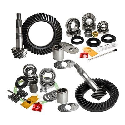 2010+ Toyota 4Runner 8″ Rear with E-Locker Gear Package