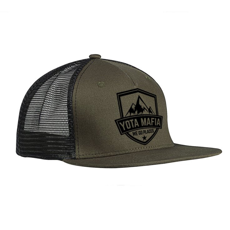 YOTA MAFIA ORIGINAL TRUCKER HAT