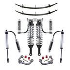 Radflo Stage 3 2nd Gen Tacoma  Lift Kit - TC UCAs (2005-15)