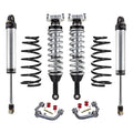 Radflo Stage 2 FJ Cruiser Lift Kit - Total Chaos UCAs (2010-14)