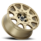 Method 502 Rally | Gold