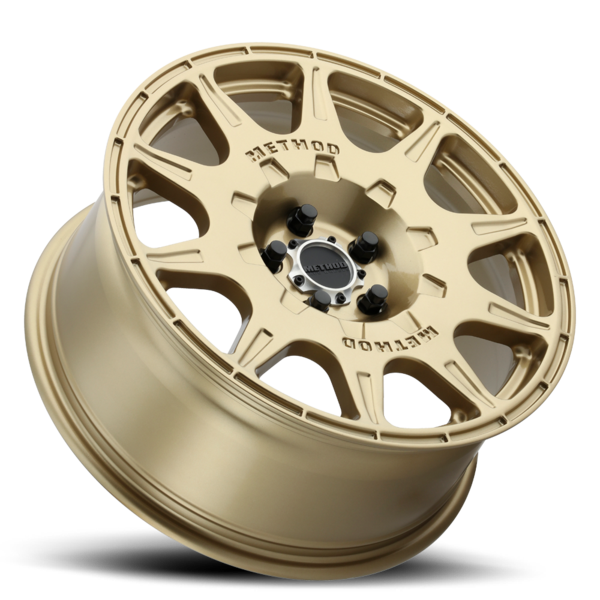 Method 502 Rally | Gold