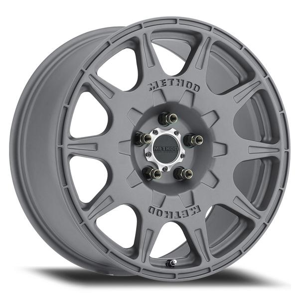ロマンティア Method 502 Rally | Titanium – Yota Mafia